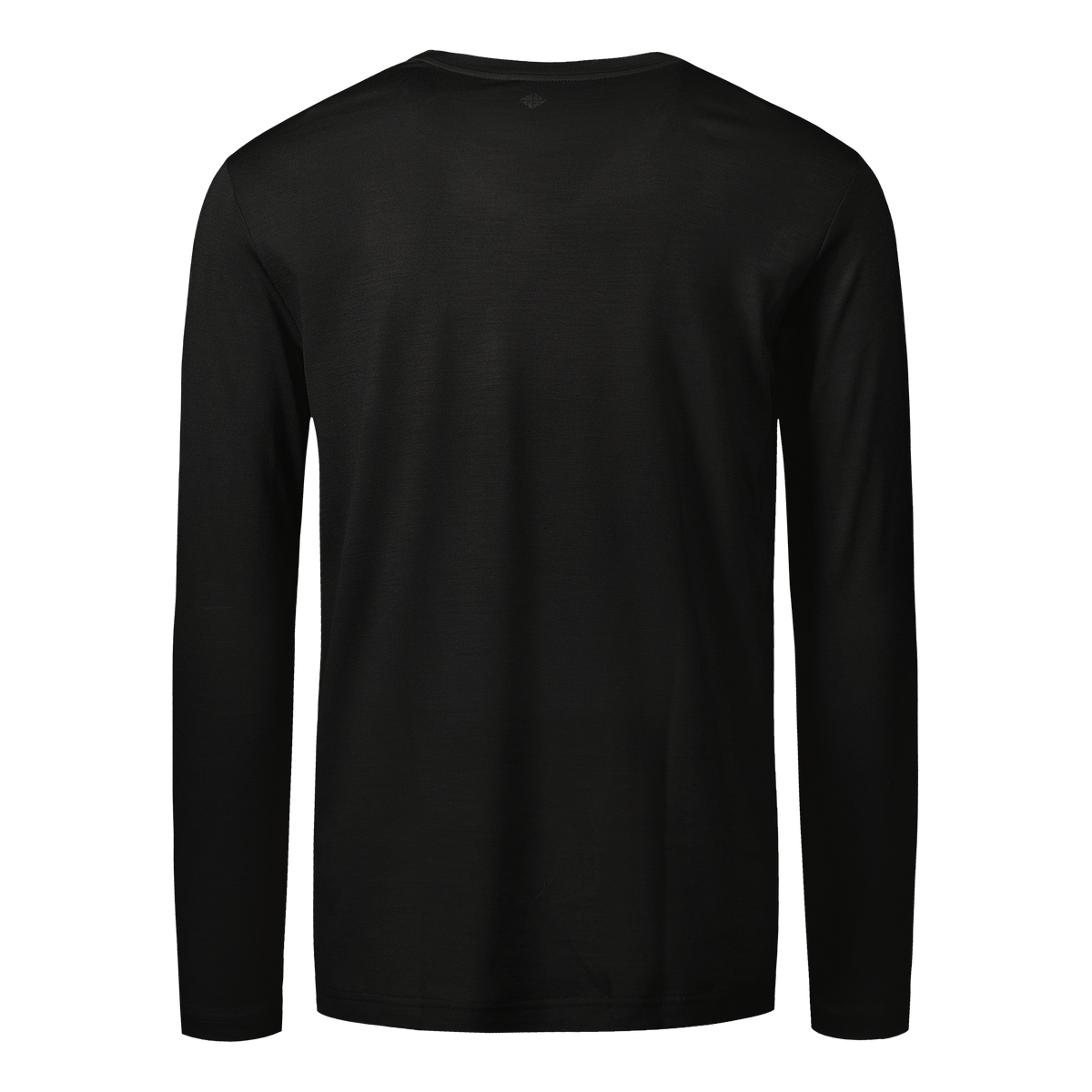 Long sleeve black dri fit shirt on sale