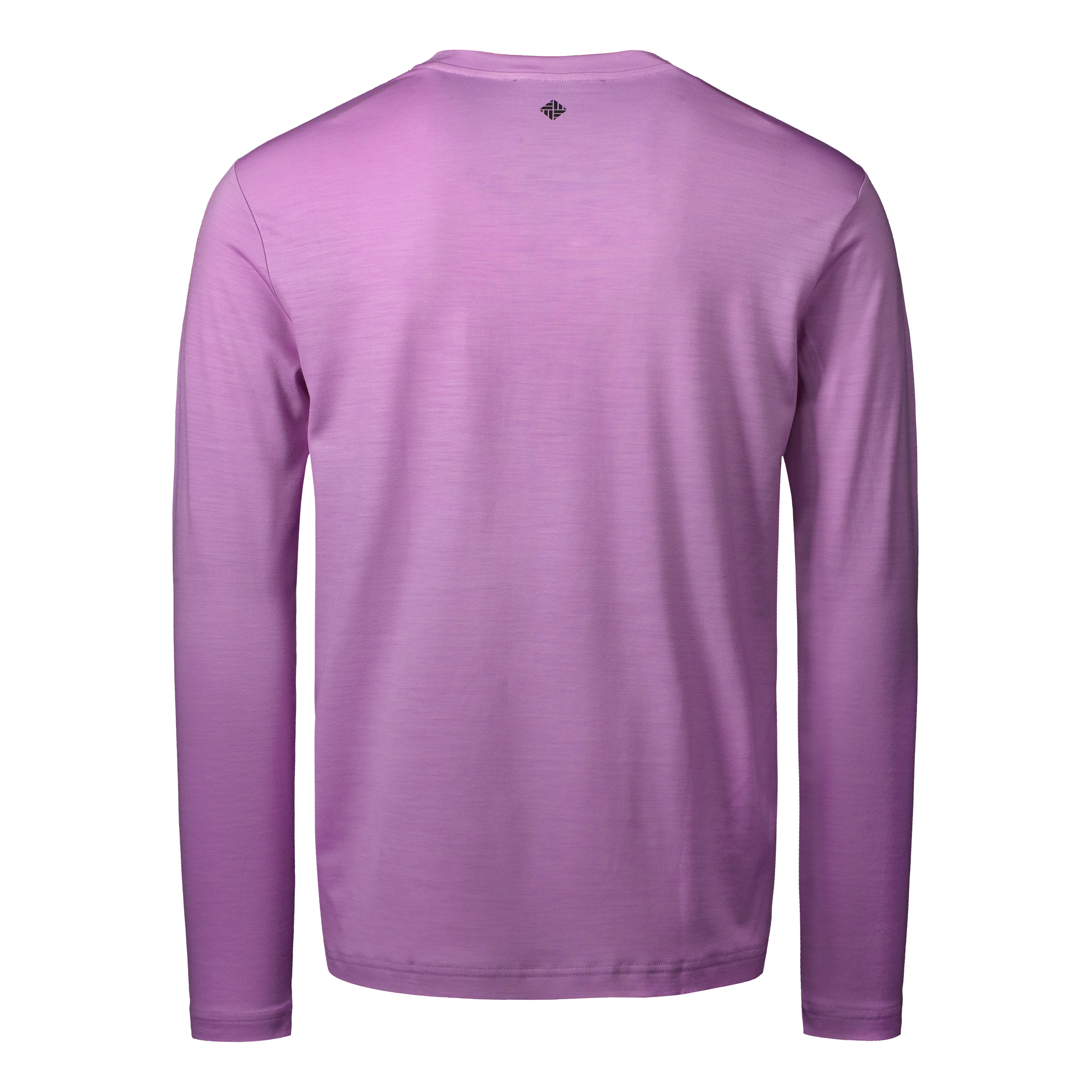 Ultrafine Merino Long Sleeve T-Shirt | Lavender